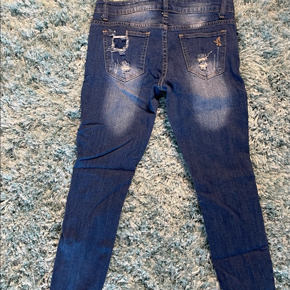 VIP Jeans Size 5/6 - Picture 3 of 5